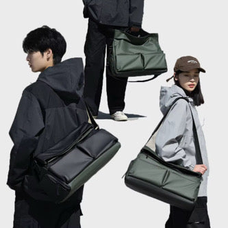 Gym Duffle Bag Expandable Large